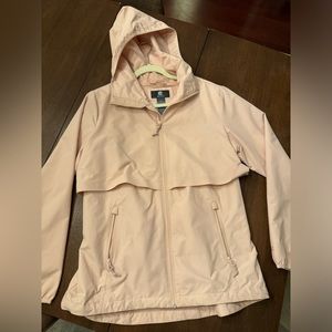 Champion Blush Pink Rain Coat